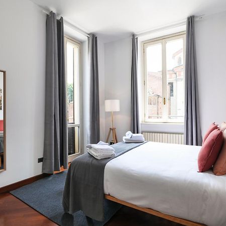 Ferienwohnung Sweett - Osti Mailand Exterior foto