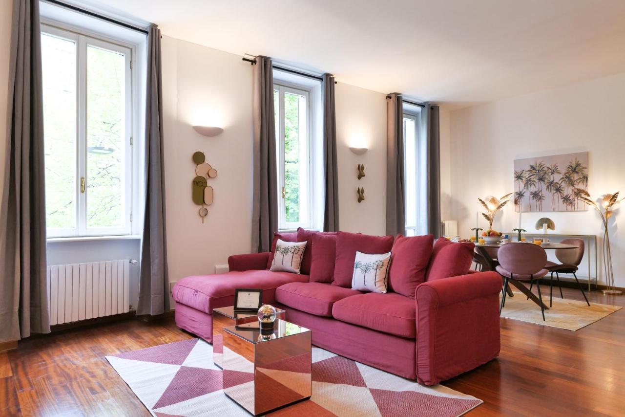 Ferienwohnung Sweett - Osti Mailand Exterior foto