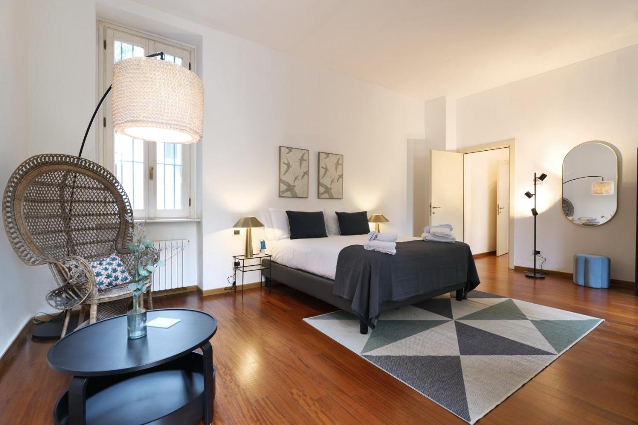 Ferienwohnung Sweett - Osti Mailand Exterior foto