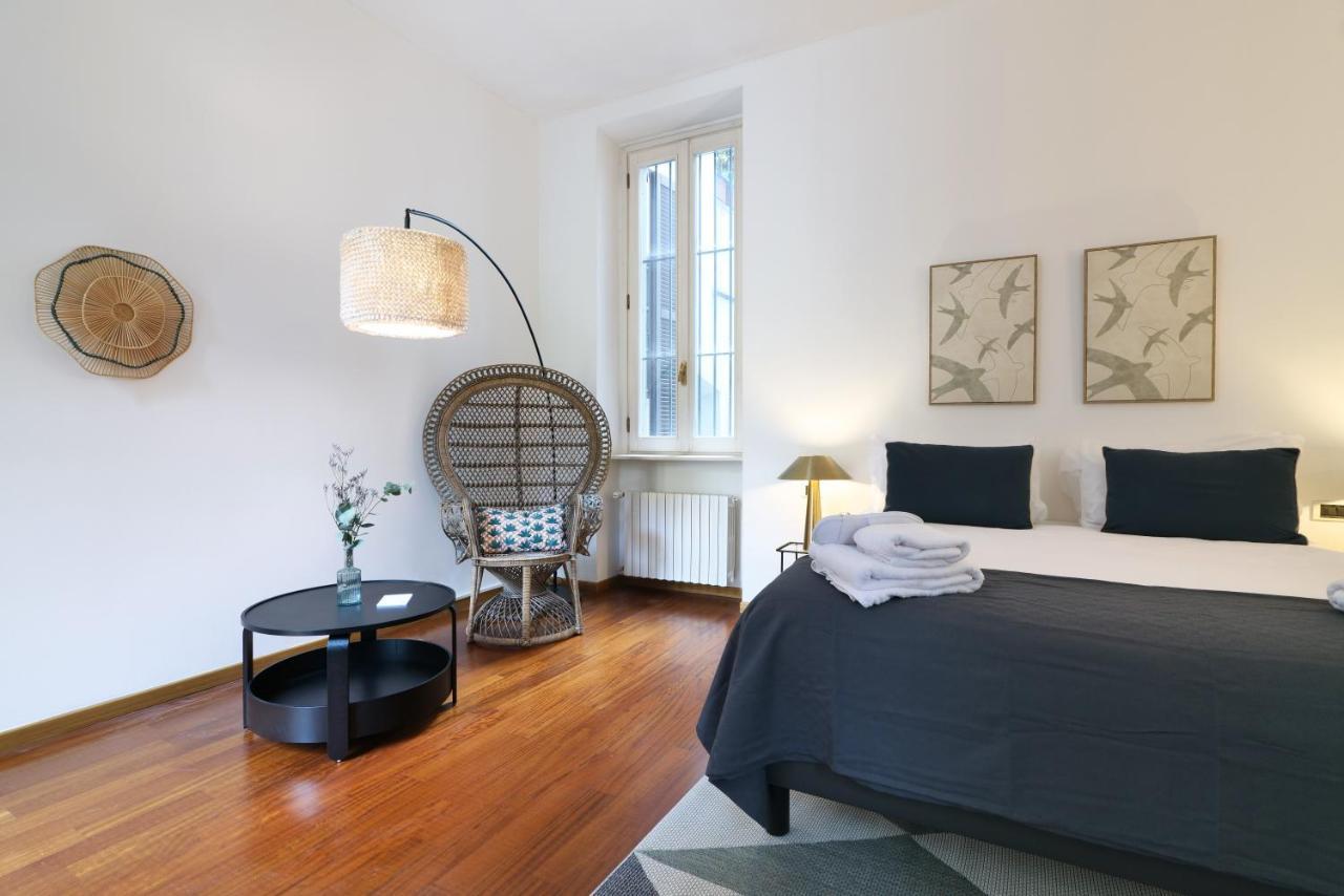 Ferienwohnung Sweett - Osti Mailand Exterior foto