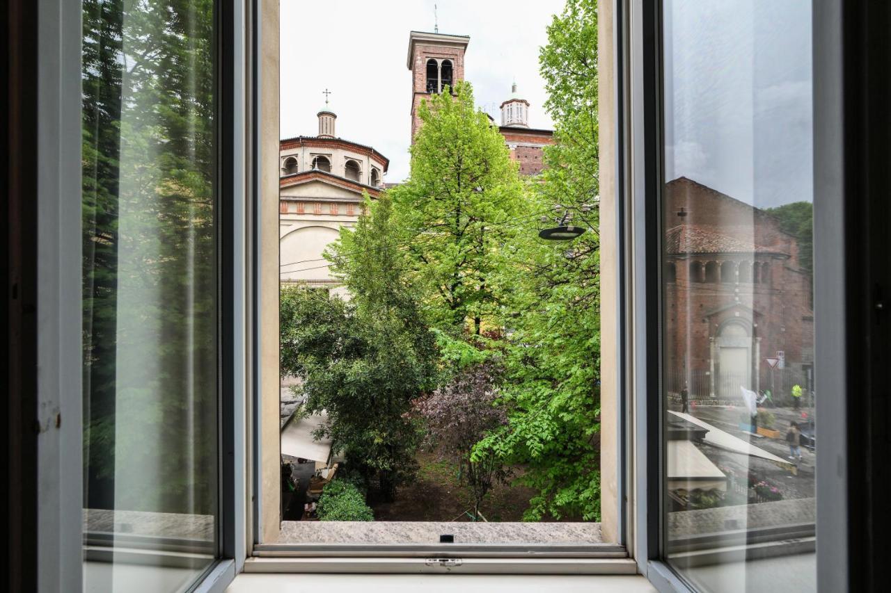 Ferienwohnung Sweett - Osti Mailand Exterior foto