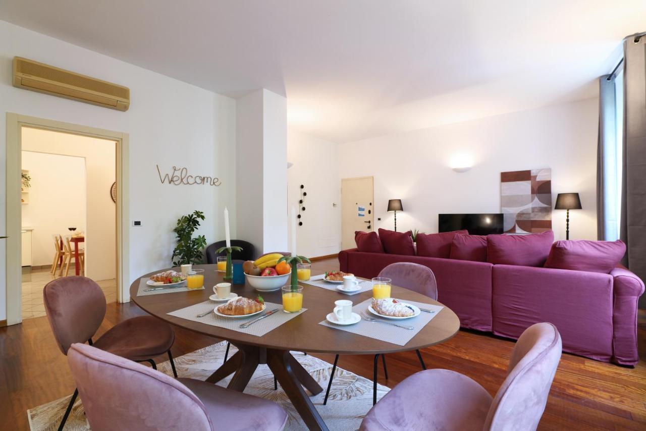 Ferienwohnung Sweett - Osti Mailand Exterior foto