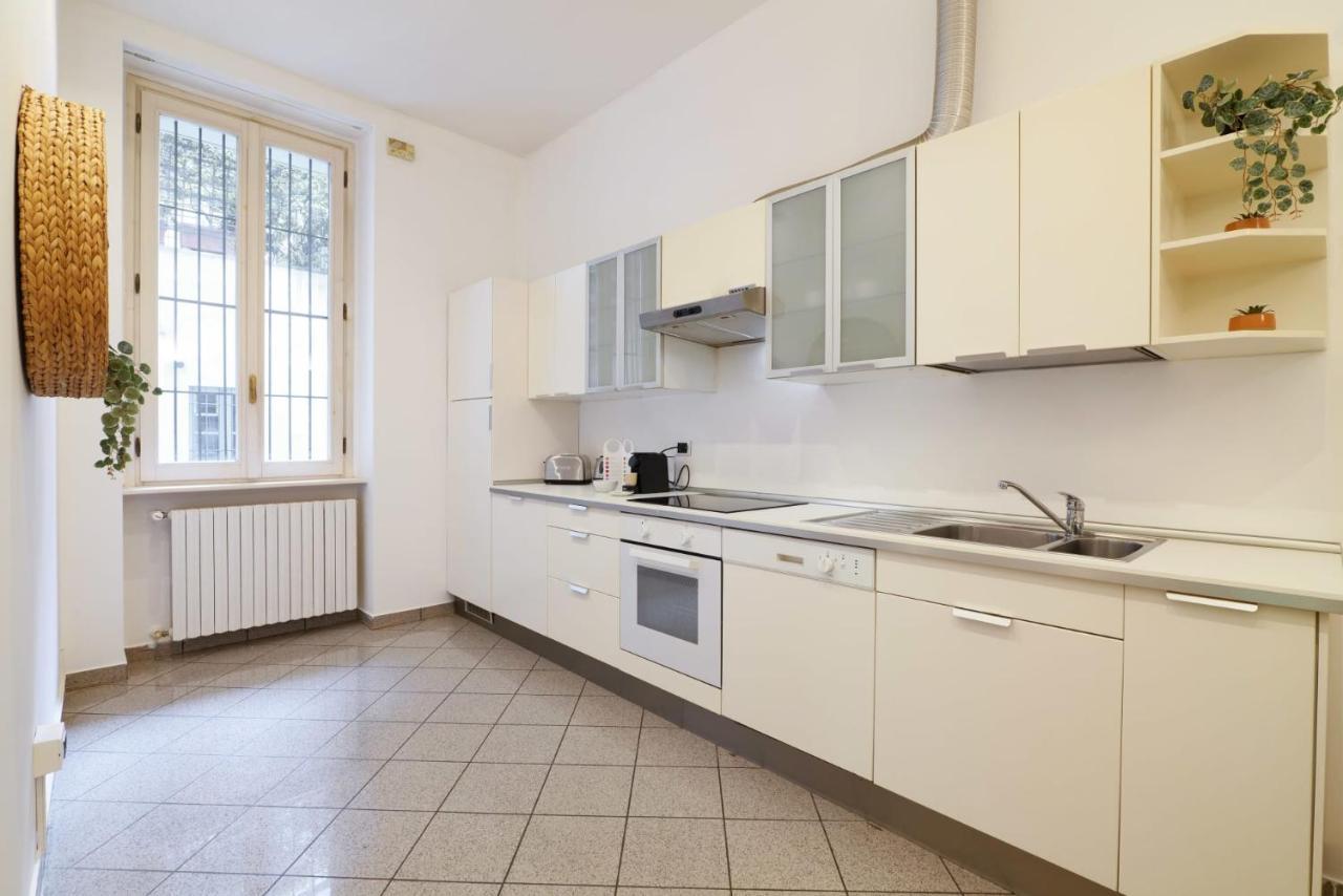 Ferienwohnung Sweett - Osti Mailand Exterior foto