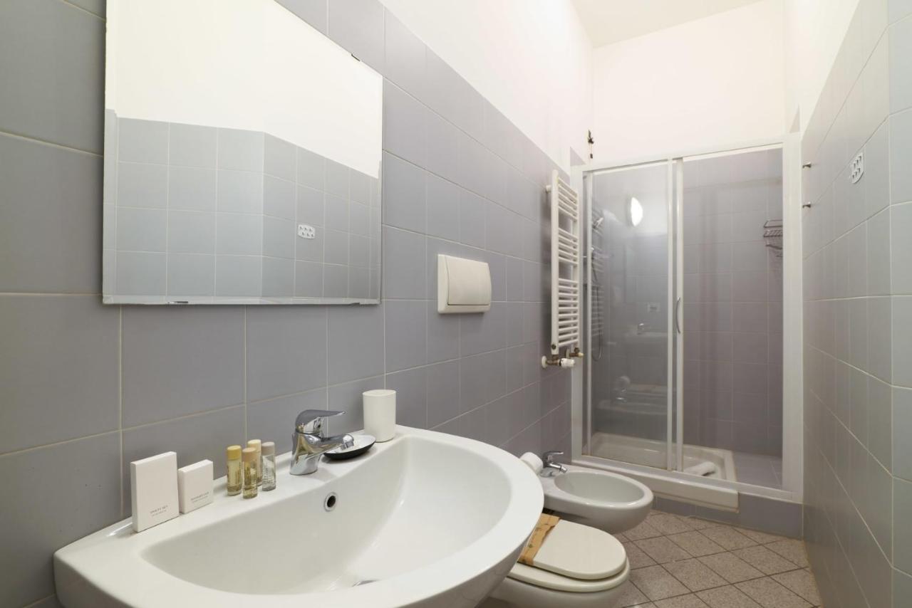 Ferienwohnung Sweett - Osti Mailand Exterior foto