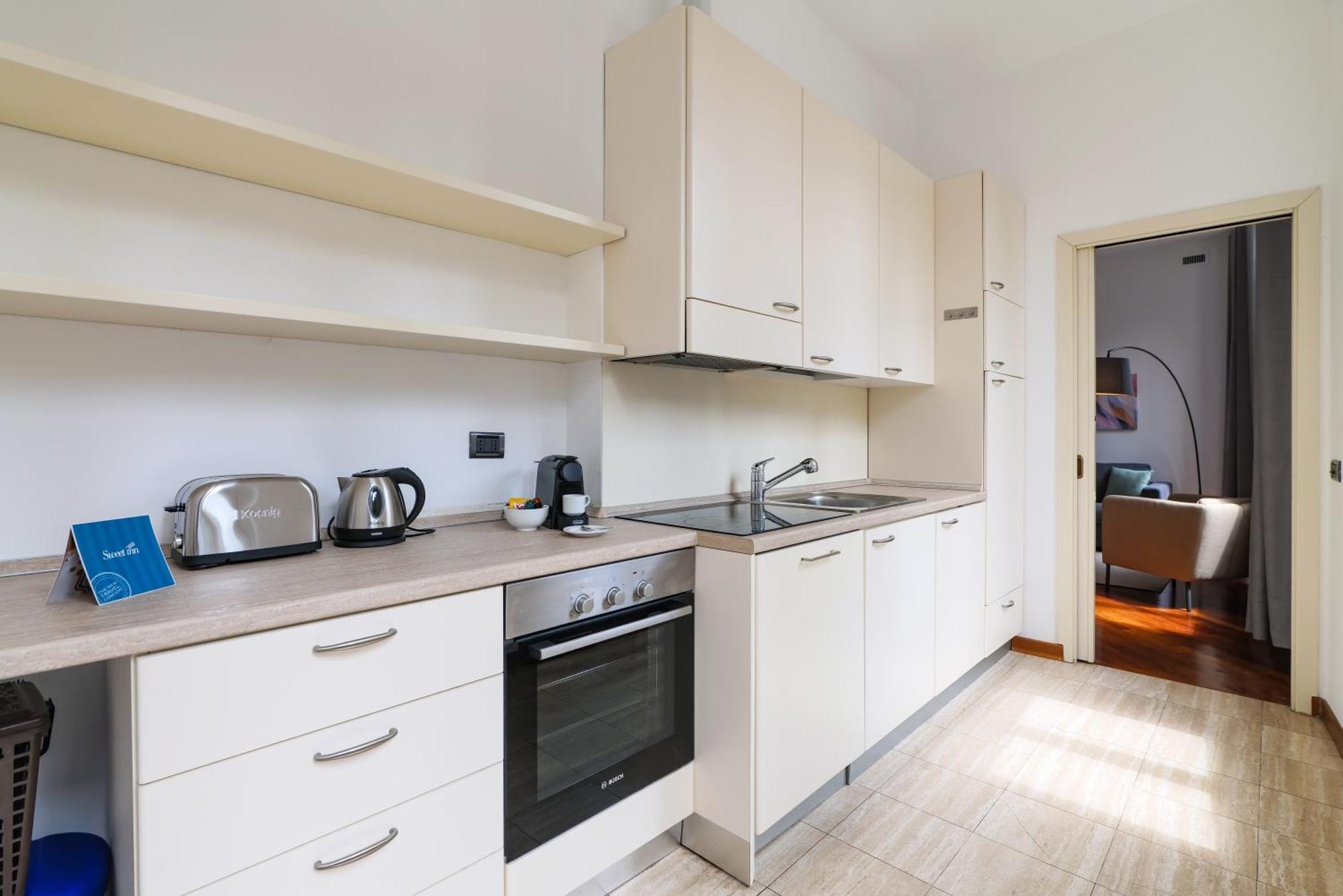 Ferienwohnung Sweett - Osti Mailand Exterior foto
